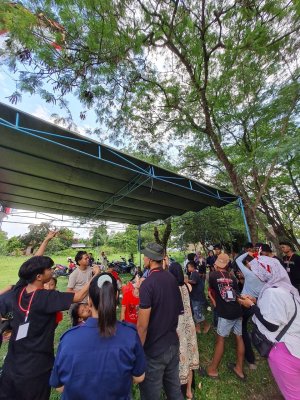 Dokumentasi Karang Taruna