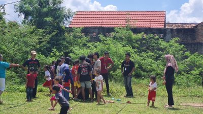 Dokumentasi Karang Taruna